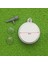 Beyaz 6cm Tarzı Yeni Nano Balık Tankı Akvaryum Hava Taşı Oksijen Aerator Artan Hava Kabarcık Havuzu Pompası Hidroponik Oksijen Kaynağı Taşı 2.5cm (Yurt Dışından) 1