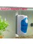 Mavi Stil 6.5x 3.5x6.5cm Manyetik Pratik Yüzen Manyetik Fırça Akvaryum Balık Tankı Cam Yosun Temizleyici Temizleyici Akvaryum Pencere Temizleme Mıknatıslar Fırça (Yurt Dışından) 2