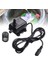 Ultra Sessiz Daldırma Su Pompası Dc 12V 10W Mikro Çeşme Pompası Fırçasız Pompa Filtre Su Geçirmez Akvaryum 400LH (Yurt Dışından) 2
