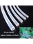 5 Milyon Stili 12X16MM Meterlik Oksijen Pompası Hortumu Akvaryum Yumuşak Boru (Yurt Dışından) 5