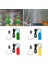 Mavi Stil 7X3CM Taşınabilir Mini USB Akvaryum Balık Tankı Oksijen Hava Pompası Sessiz Enerji Tasarruflu Kompresör C63B (Yurt Dışından) 2