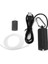 IY0062Y Stili Ultra Sessiz Yüksek Enerji Verimli USB Akvaryum Filtresi Balık Tankı Oksijen Hava Pompası Oksijen Arttırma Pompası (Yurt Dışından) 3