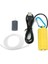IY0062Y Stili Ultra Sessiz Yüksek Enerji Verimli USB Akvaryum Filtresi Balık Tankı Oksijen Hava Pompası Oksijen Arttırma Pompası (Yurt Dışından) 5