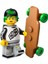 Minifigür 71048 Seri 27 - 07 Longboarder 1