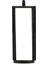 10X4CM Tarzı Balık Tankı Havalandırma Hava Taşı Barı Akvaryum Oksijen Pompası Şerit Kabarcık Taşı Difüzör Yüksek Verimlilik ve Kirlilik Içermeyen (Yurt Dışından) 1