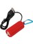Kırmızı Stil USB Mini Akvaryum Filtre Oksijen Hava Pompası Balık Tankı Için Ultra Sessiz Yüksek Enerji Verimli Akvaryum Tankı Aksesuarları (Yurt Dışından) 5