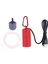 No.6 Tarzı Tek Boyut Balık Tankı Sessiz USB Oksijen Arttırma Pompası Mini USB Su Pompaları Açık Balıkçılık Oksijenasyon Pompası Anahtarlık Toka Akvaryum Malzemesi (Yurt Dışından) 5