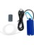 L Tarzı Ultra Sessiz Yüksek Enerji Verimli USB Akvaryum Filtresi Balık Tankı Oksijen Hava Pompası Oksijen Arttırma Pompası (Yurt Dışından) 4