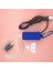 Lacivert Tarzı M Beden USB Hava Kabarcığı Aerator Havuz Pompası Hidroponik Oksijen Akvaryum Balık Tankı Kablo 1m Sessiz Sessiz Enerji Tasarrufu Aracı Hava Sıkıştırma (Yurt Dışından) 1