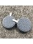 1 Adet Gri Stil Balık Tankı Akvaryum Hava Taşı Oksijen Aerator Artan Hava Kabarcığı Havuz Pompası Hidroponik Oksijen Kaynağı Taşı 4cm (Yurt Dışından) 4