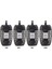 25W Tarzı Balık Kaplumbağa Tank Isı Kontrol Cihazı Akıllı LED Ekranlı (Yurt Dışından) 4