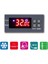12V Tarzı Stc Yüksek Hassasiyetli Dijital Termostat Sıcaklık Kontrol Cihazı Termometre Sensör Higrometre 12V 24V 220V (Yurt Dışından) 2