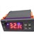 12V Tarzı Stc Yüksek Hassasiyetli Dijital Termostat Sıcaklık Kontrol Cihazı Termometre Sensör Higrometre 12V 24V 220V (Yurt Dışından) 4
