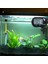 Sarı Stil LCD Dijital Akvaryum Termometresi Balık Tankı Su Terraryum Sıcaklık ile Vantuz X4YE (Yurt Dışından) 4