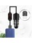 Mini Akvaryum Balık Tankı Isıtıcı USB Isıtma Çubuğu Daldırma Termostat Isıtıcı Dijital LED Elektrikli Isıtma Çubukları Balık Kaplumbağa Için (Yurt Dışından) 2