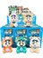 Elden Düşme Çizgi Film Süsleri Çocuk Anime Bebek Modeli King Of Thieves Crayon Shin Egg Parti Sevimli Ayı Vb. (Yurt Dışından) 1