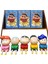 Crayon Xiao Xin, King Of Thieves, Venom, Sevimli Ayı, Naruto ve Benzeri, Bebek Bebekleri Oynamak Için Elle Yapılmış Gelgit (Yurt Dışından) 1