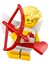 Minifigür 71048 Seri 27 - 09 Cupid 1