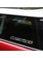 Siyah Aliauto Araba Sticker'ı Speedhunters Motosiklet Otomobil Stil Vinyl 3D Su Geçirmez Güneş Kremi Anti-Uv Yansıtıcı Çıkartmalar, 50CM*5CM (Yurt Dışından) 3