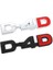 Siyah D-4d Toyota Corolla Rav4 Camry Crown Prıus Reız Vıos Hıghlander Prado Corolla Tundra Için D4D D-4d Logo Araba Sticker Amblemi Rozeti Decal (Yurt Dışından) 3