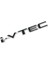 Turuncu Honda City CB400 I-Vtec VFR800 Cbvic Accord Odyssey Spirior Crv Suv Için 3D Vtec Logo Metal Rozet Etiketler Araba Sticker (Yurt Dışından) 1