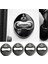 B-Sarı M Mitsubishi Outlander Pajero Sport Eclipse Cross Asx Lancer-Ex Phev Ev Sticker Aksesuarları Için Araba Kapı Kilidi Kapağı Amblem Kılıfı (Yurt Dışından) 5