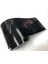 15CM x 500CM 15CM* Parlak Siyah Hava Salınımı Vinil Wrap Rulo Mat Araba Gövde Sticker Kaplama Folyo (Yurt Dışından) 4