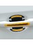 4pc Bilek Sarı Araç Kapı Kolu Yansıtıcı Sticker Koruma Stickerı Kapı Kolu Boya Yüzeyi Çizilmez Yansıtıcı Sticker Araç Aksesuarları (Yurt Dışından) 3
