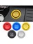 Siyah Başlangıç ​​yüzüğü Ceyes Araba Stil Aksesuarları Start Stop Motor Düğmesi Kapak Trim Sticker Kılıfı Land Rover Discovery Sport 5 Range Rover Için (Yurt Dışından) 2