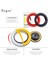 Siyah Başlangıç ​​yüzüğü Ceyes Araba Stil Aksesuarları Start Stop Motor Düğmesi Kapak Trim Sticker Kılıfı Land Rover Discovery Sport 5 Range Rover Için (Yurt Dışından) 3