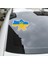 Ukrayna Bayrağı Trident Araba Sticker Harita Çıkartması Ukrayna Araba Aksesuarları (Yurt Dışından) 4