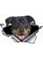 Yansıtıcı Stil Stil I Komik Rottweiler Araba Sticker Yırtık Metal Dekal Yansıtıcı Stickerlar Evcil Köpek Çıkartmaları 3D Rott Araba Stili, 13CM*8CM (Yurt Dışından) 1