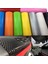 127X20CM 127 cm x cm 3D Karbon Fiber Vinil Araba Kaplama Rulo Film Araba Sticker Motosiklet Etiketleri Araba Stil Iç Aksesuarları (Yurt Dışından) 2