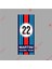 17CM Yaratıcı Martını Güneş Kremi Işaretleri Araba Sticker Oto Motokros Yarışı Off-Road Dizüstü Çıkartma Bagaj Kask Pvc Sticker Dekor (Yurt Dışından) 1
