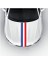 100X15CM Kişiselleştirilmiş Araba Sticker Bmw Renkli Almanya Italya Fransa Rusya Milli Bayrak Sticker Gövde Vinil Etiket Araba Şekillendirme Sticker'ı (Yurt Dışından) 1