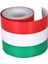 100X15CM Kişiselleştirilmiş Araba Sticker Bmw Renkli Almanya Italya Fransa Rusya Milli Bayrak Sticker Gövde Vinil Etiket Araba Şekillendirme Sticker'ı (Yurt Dışından) 2