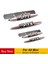 Etiket 135MM Mini Cooper S John Cooper Works R50 R52 R53 R55 R56 R57 R58 R59 R60 R61 F55 F56 Clubman Countryman Araba Sticker Amblemi Rozeti (Yurt Dışından) 3