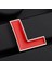 2.4l Metal 3D L Oto Araba Rozeti Sticker Arka Bagaj ve Çıkartma Audi A3 A4 A5 A6 A7 Bmw Honda Için (Yurt Dışından) 3