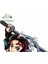 YT-87696-13CM Earlfamıly 13CM Demon Slayer Araba Sticker Tanjiro Peeker Pencere Çıkartmaları Laptop Motosiklet Su Geçirmez Anime Vinil Araba Kaplaması (Yurt Dışından) 2