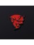 No.7 Boyutu Dodge Challenger Srt Demon Srt8 Rc Hellcat Charger Caliber Izgara Araba Sticker Amblemi Rozet Çıkartmaları Oto Stil Aksesuarları (Yurt Dışından) 1