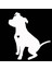 Beyaz 10.15 Tl Sevimli Pitbull Köpek Yansıtıcı Araba Araç Gövde Pencere Çıkartmaları Sticker Su Geçirmez Dekorasyon (Yurt Dışından) 1