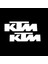 16X5CM Duke Rc8 Kaskı Motosiklet Motor Bisiklet Sticker Etiket Su Geçirmez Araba Süsleme Dekorasyon (Yurt Dışından) 1