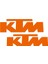 16X5CM Duke Rc8 Kaskı Motosiklet Motor Bisiklet Sticker Etiket Su Geçirmez Araba Süsleme Dekorasyon (Yurt Dışından) 4