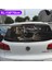 B-01 Araba H Sticker Arka Cam Sticker Pvc Vinil Kaplama Filmi 3D Şeffaf Cam Sticker (Yurt Dışından) 1
