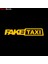 1168S Sarı 2 Adet Üç Ratels Tz 10.8*59 cm Araba Sticker Sahte Taksi Çıkartmaları Otomatik Çıkarılabilir (Yurt Dışından) 3