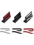 Siyah Izgara Golf 8 Mk8 Mkrocco Passat R36 Için Araba Sticker R Yarış Logo Amblemi Çıkartmalar Ön Kaput Izgarası (Yurt Dışından) 2