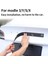 Mat Siyah Tesla Model 3 Model Y S x Araba Arka Bagaj Harf Sticker Renk Logo Abs Aksesuarlar Özel Dekorasyon Renk Trim (Yurt Dışından) 3