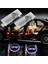 X3 Bmw X1 X2 X3 X4 X5 X6 X7 E84 E83 E70 E71 E72 E90 Araba Sticker LED Projeksiyon Lamba Araba Kapı Hoş Geldin Işığı Araba Aksesuarları (Yurt Dışından) 4