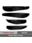 F34(2013-2019) Bmw E90 F30 F10 F20 F25 F26 F15 F16 E70 E84 X1 X3 X5 Için Pvc Yan Kenar Film Koruyucu Sticker Karo Tasarımı Kapı Anti-Vuruş Pedası (Yurt Dışından) 1