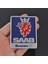 No.1 Boyutu 1 Adet Yüksek Kalite Saab Isveç Araba Logosu Sticker Krom Rozet Oto Rozeti Araba Stil Aksesuarları Için (Yurt Dışından) 3